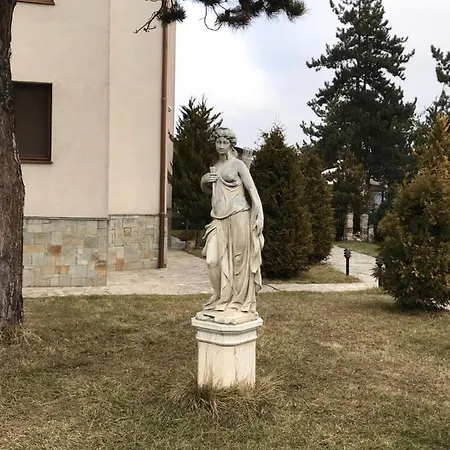 公寓 комфортен Diana в 4 звезди, град 韦林格勒