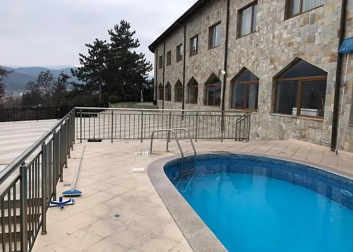 комфортен Diana в 4 звезди, град Velingrad