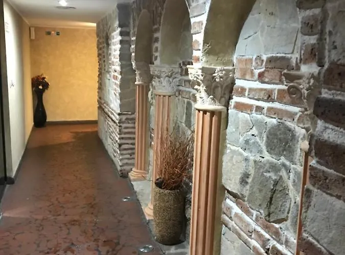 комфортен Diana в 4 звезди, град Daire