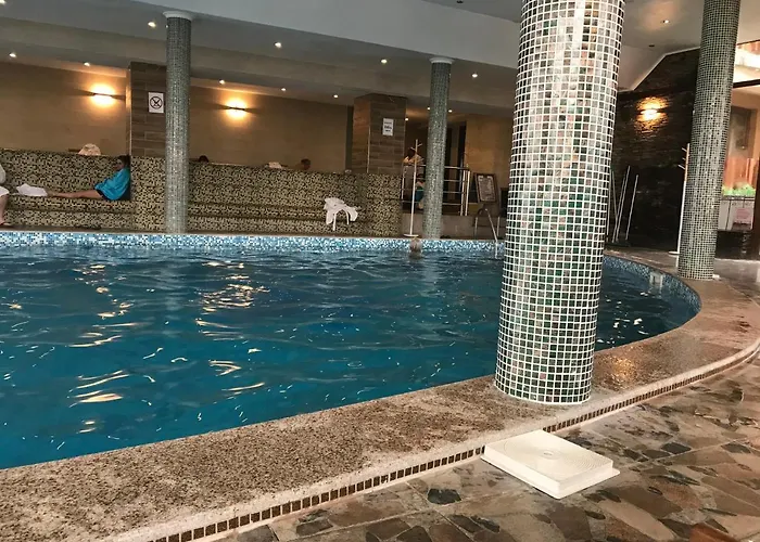 комфортен Diana в 4 звезди, град Daire *