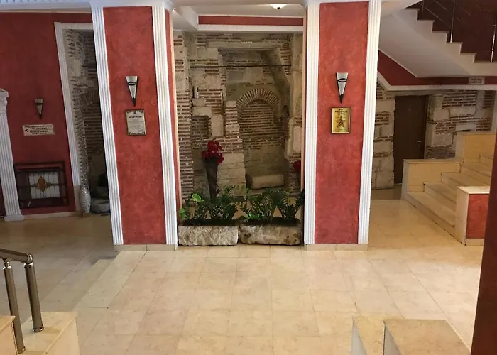 комфортен Diana в 4 звезди, град * Velingrad