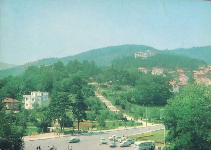 комфортен Diana в 4 звезди, град * Velingrad