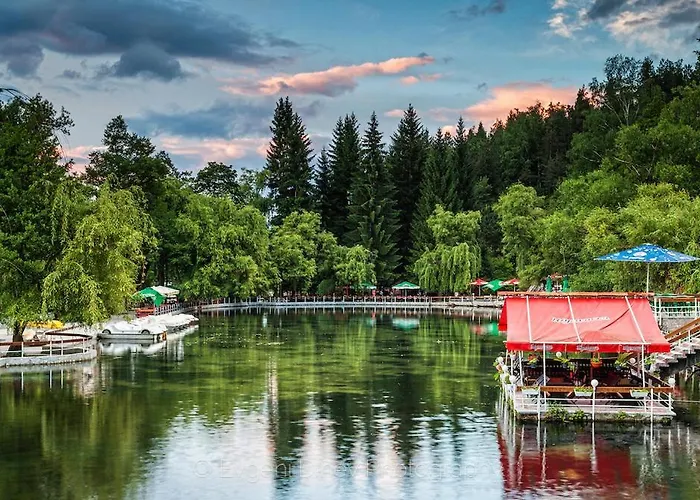 Daire комфортен Diana в 4 звезди, град