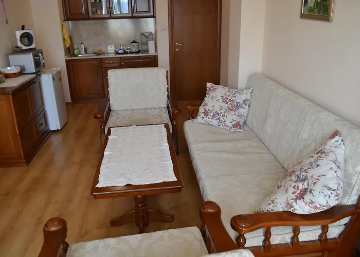 Daire комфортен Diana в 4 звезди, град