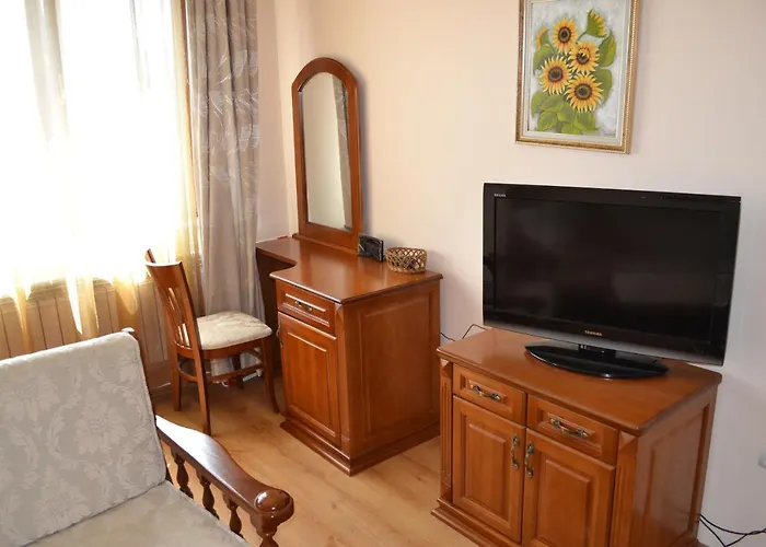 Daire комфортен Diana в 4 звезди, град *