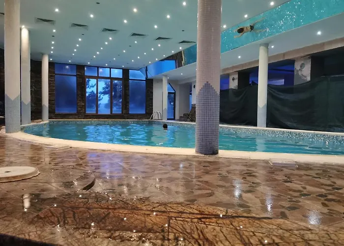 комфортен Diana в 4 звезди, град * Velingrad