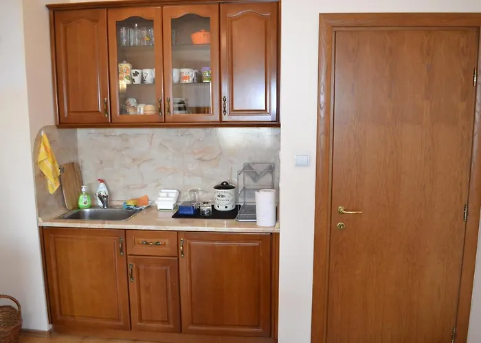 Daire комфортен Diana в 4 звезди, град Velingrad